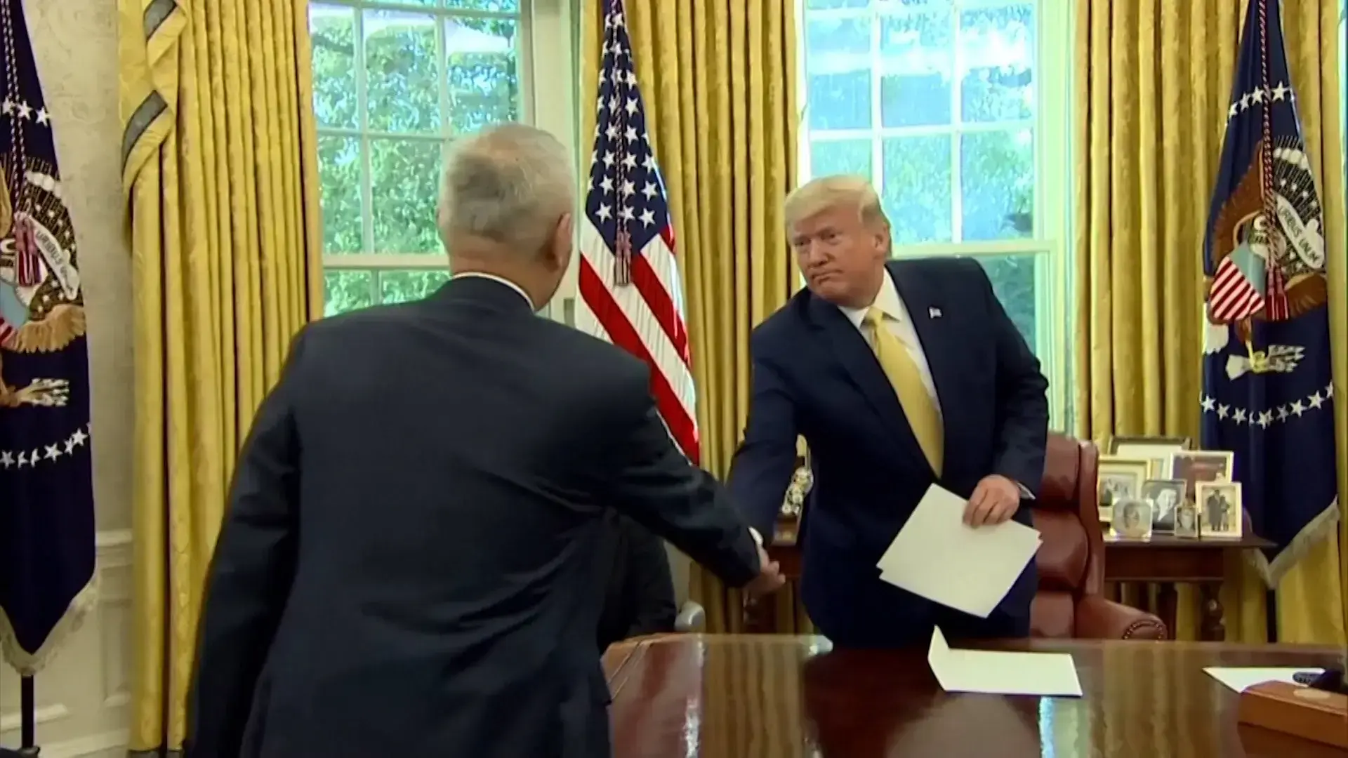 "קרובים לסיום": ארה"ב וסין הגיעו להבנות לקראת חתימה על הסכם סחר