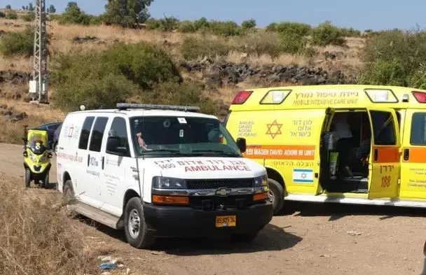 טרגדיה בצפון: גבר בן 60 התחשמל למוות במהלך דיג בנהר הירדן