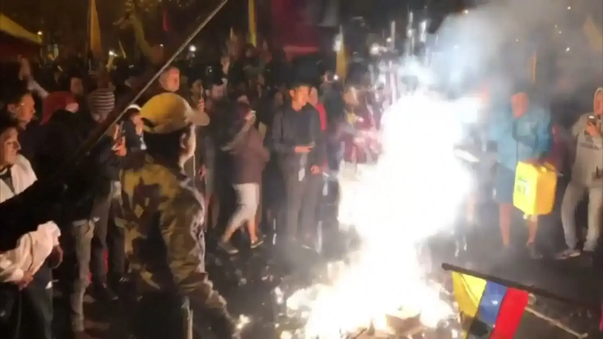 המחאה באקוודור הסתיימה: הממשלה הגיעה לפשרה עם המפגינים