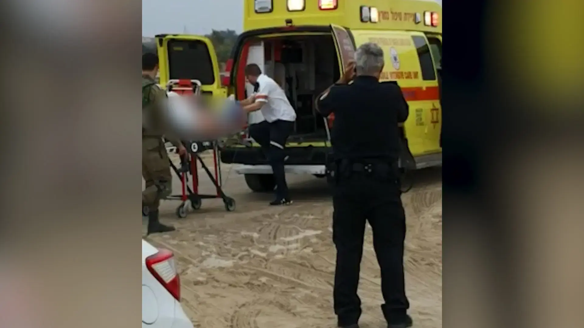 "התפללו לרפואתו": אשר בן ה-14 שנפגע מברק נאבק על חייו