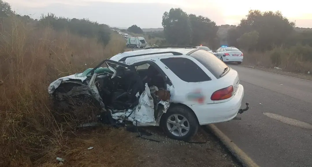 בהתנגשות עם משאית: נהג רכב בן 22 נהרג בתאונה באזור וואדי ערה