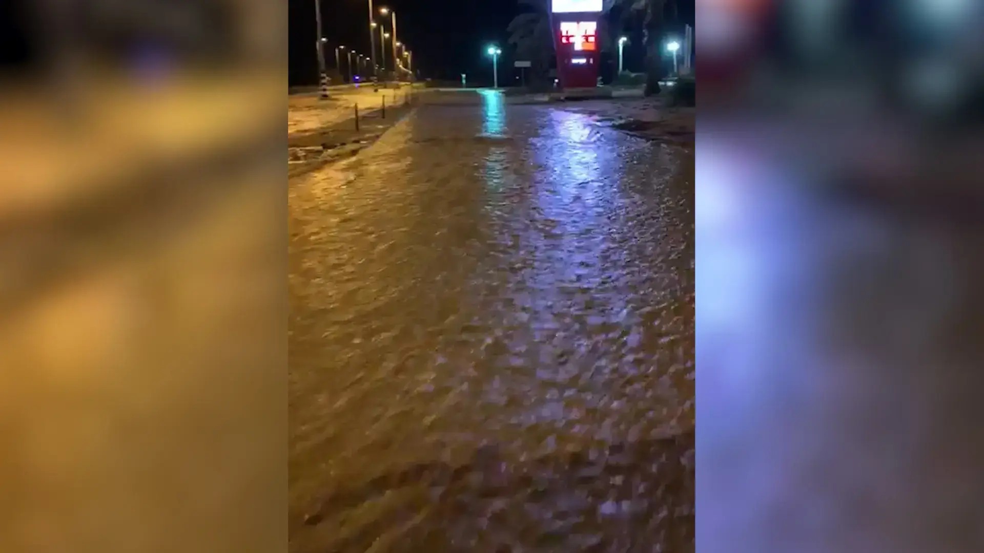 בגלל מזג האוויר: מטיילים נתקעו בחניוני הלילה; ייתכנו גשמים מקומיים