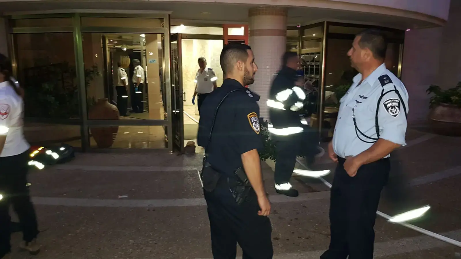 בשל כשל חשמלי: בת 73 מתה בשריפה שפרצה בדירה בקריית מוצקין