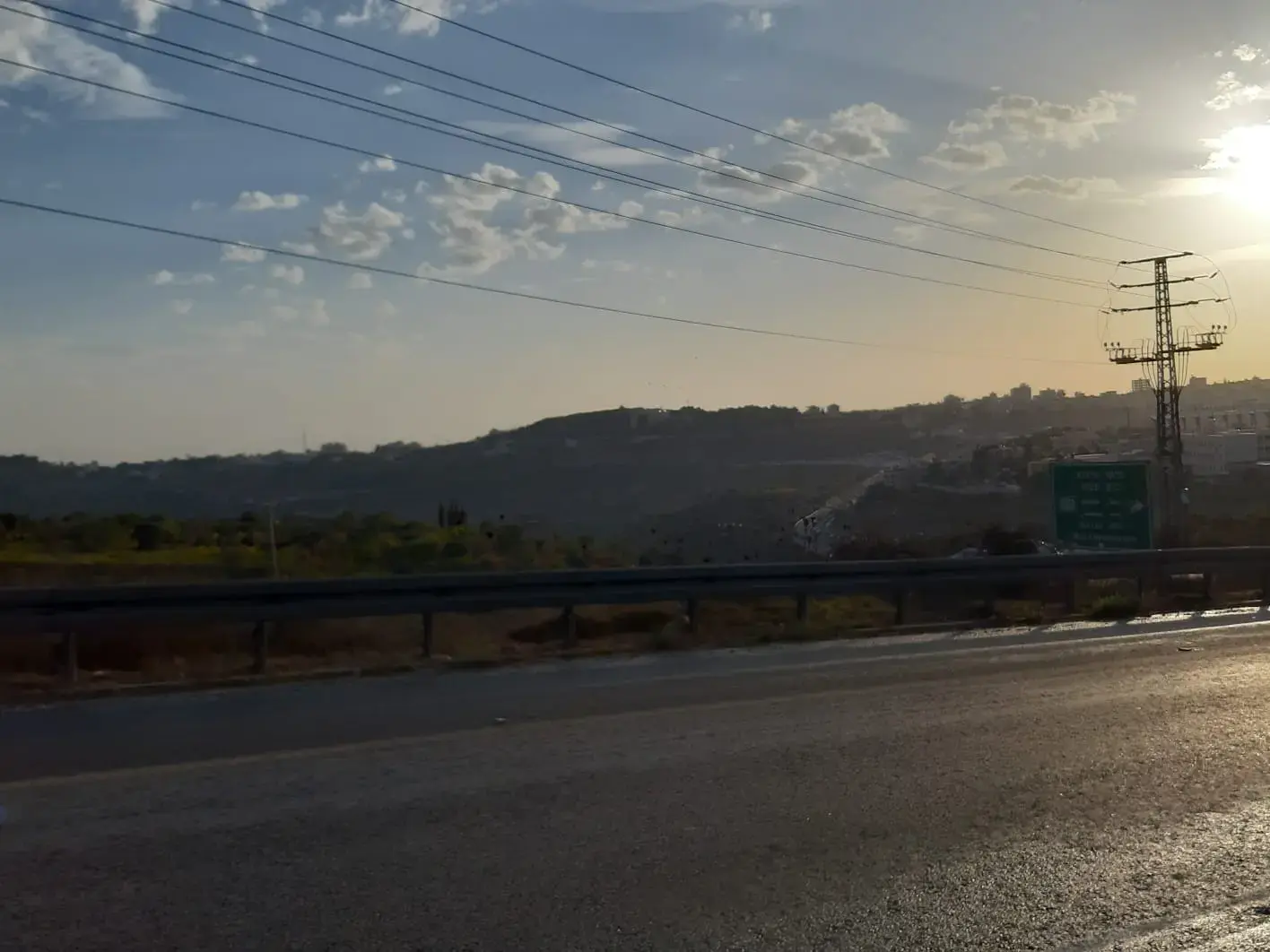יבש, אביך וחם מהרגיל: למרות הסתיו - מזג האוויר שרבי