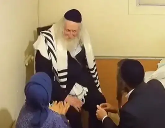 רק לעיתים נדירות נחשף תיעוד כה מחליא כמו התחקיר על הרב ברלנד