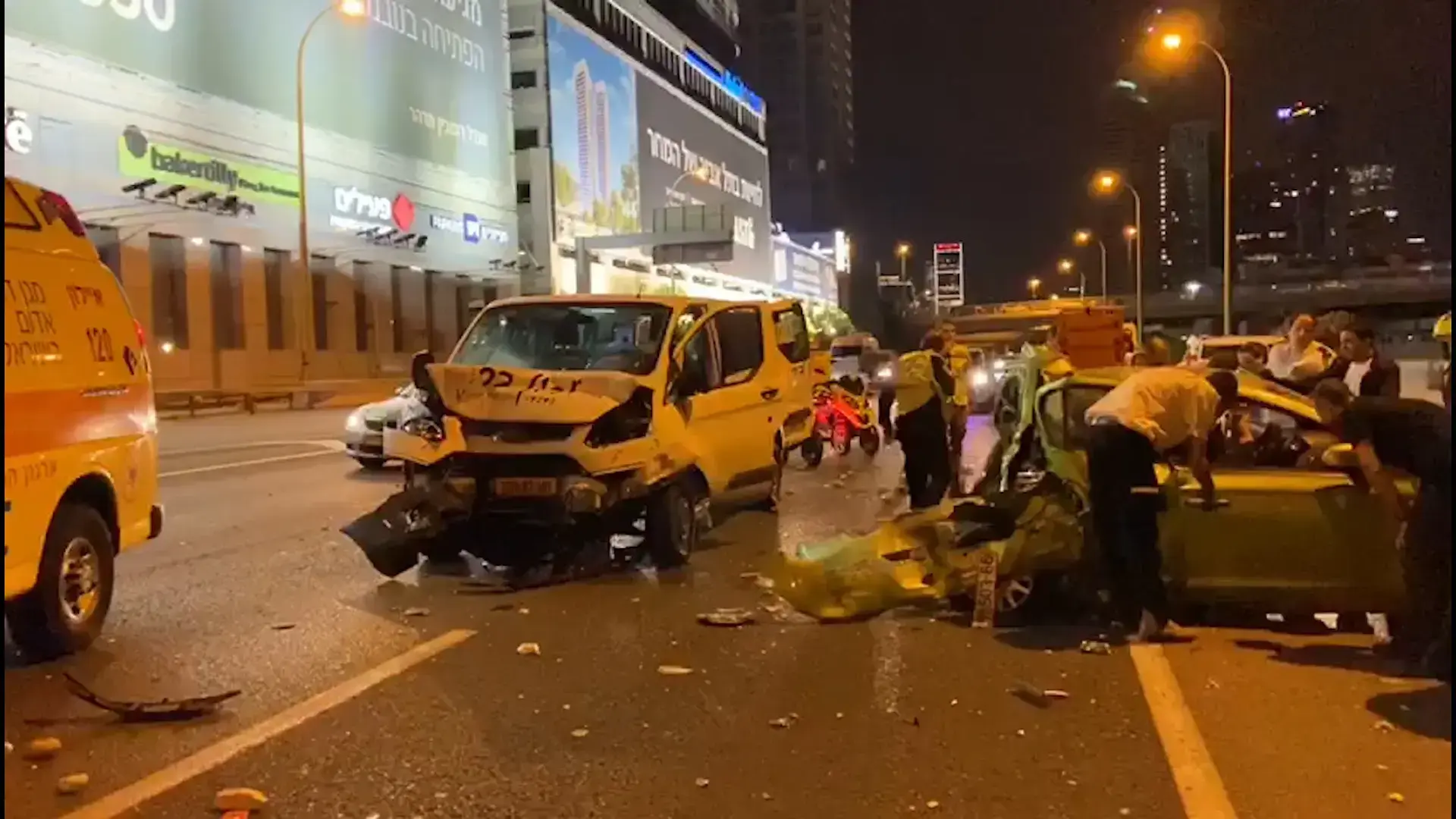 349 הרוגים, הולך רגל נהרג בכל 4 ימים: סיכום שנה עגום בדרכים