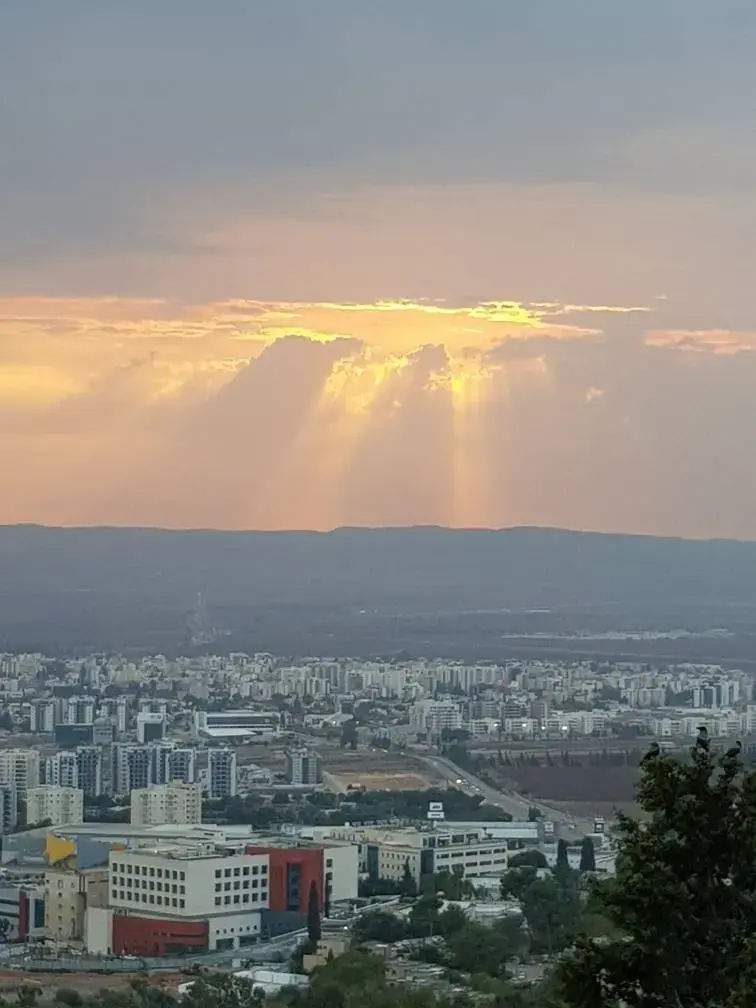 התחזית: התחממות קלה, הגשם יחזור בסוף השבוע