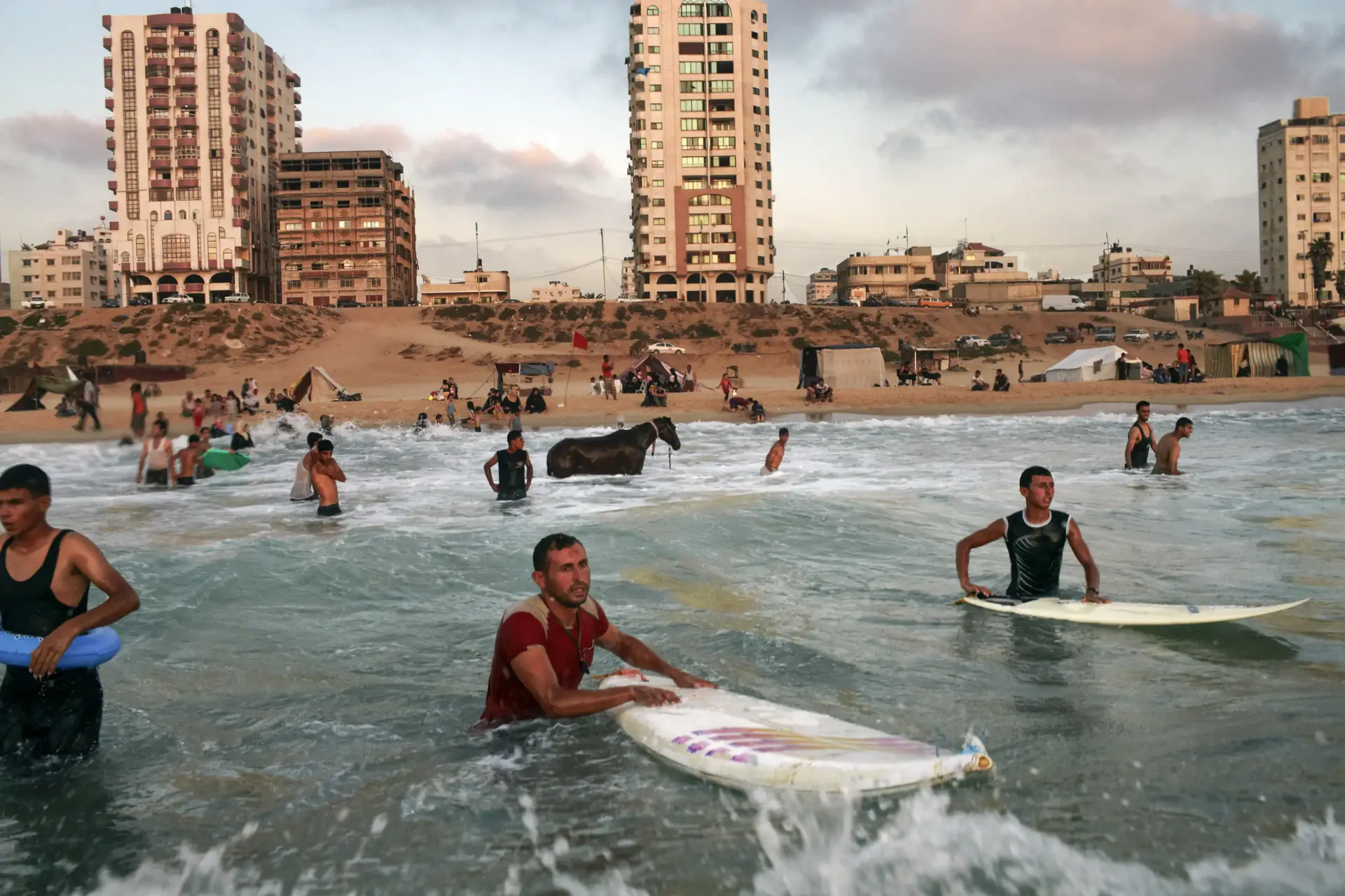 עזה ומצרים כפי שלא ראינו: פסטיבל קולנוע ערבי יתקיים לראשונה ביפו