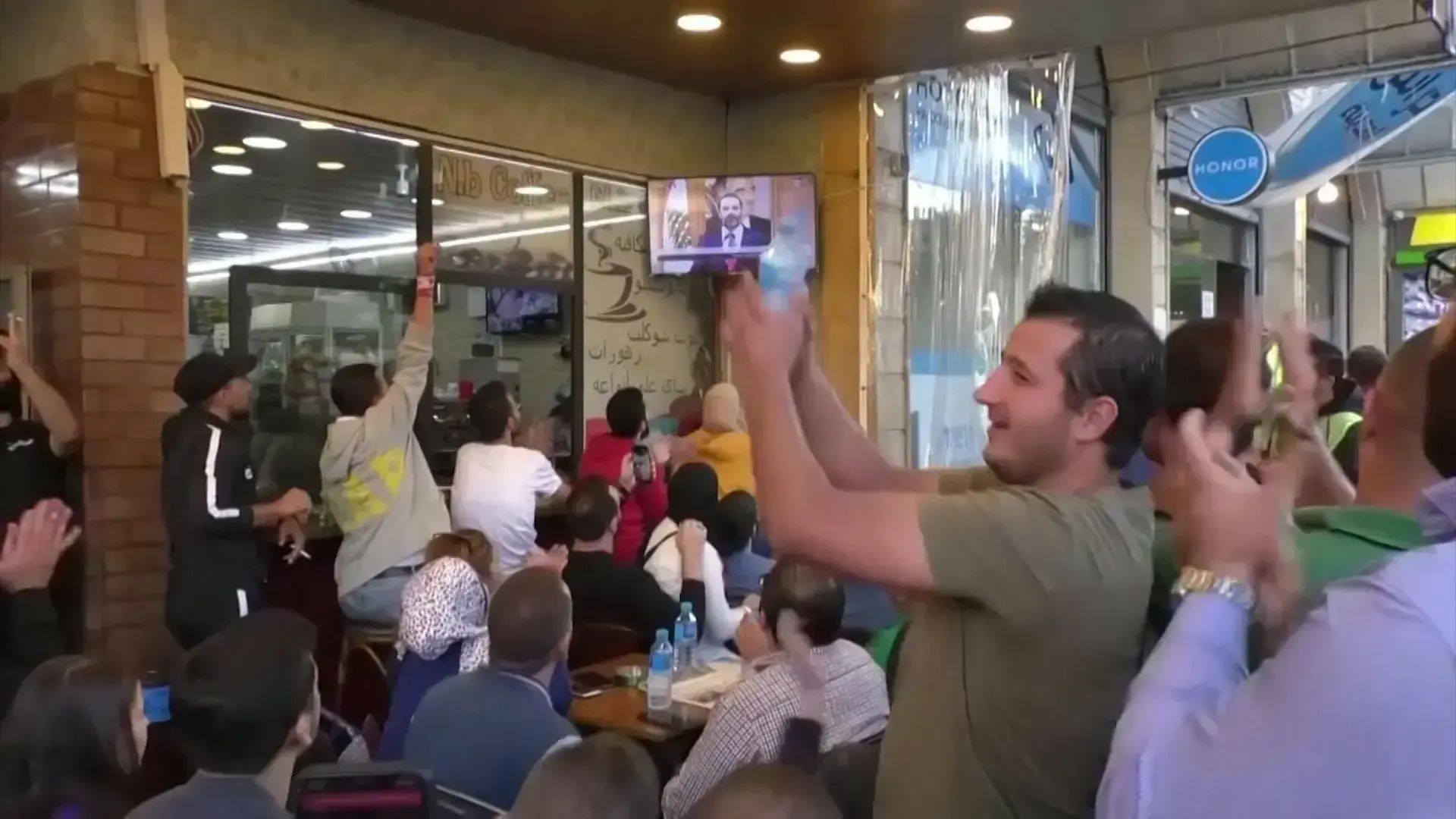 עתיד לא ידוע: בחיזבאללה חוששים שהתפטרות אל-חרירי תוביל לכאוס