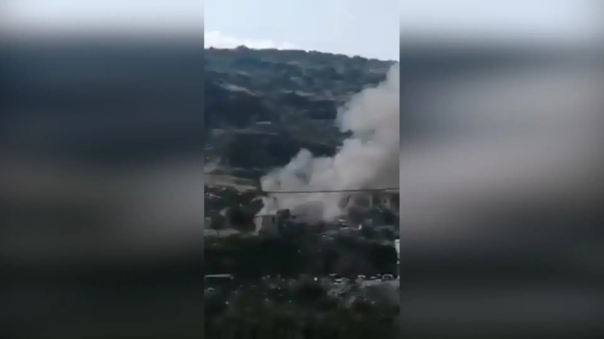 חיזבאללה שיגר טיל לעבר מל"ט ישראלי בלבנון; צה"ל: לא הייתה פגיעה