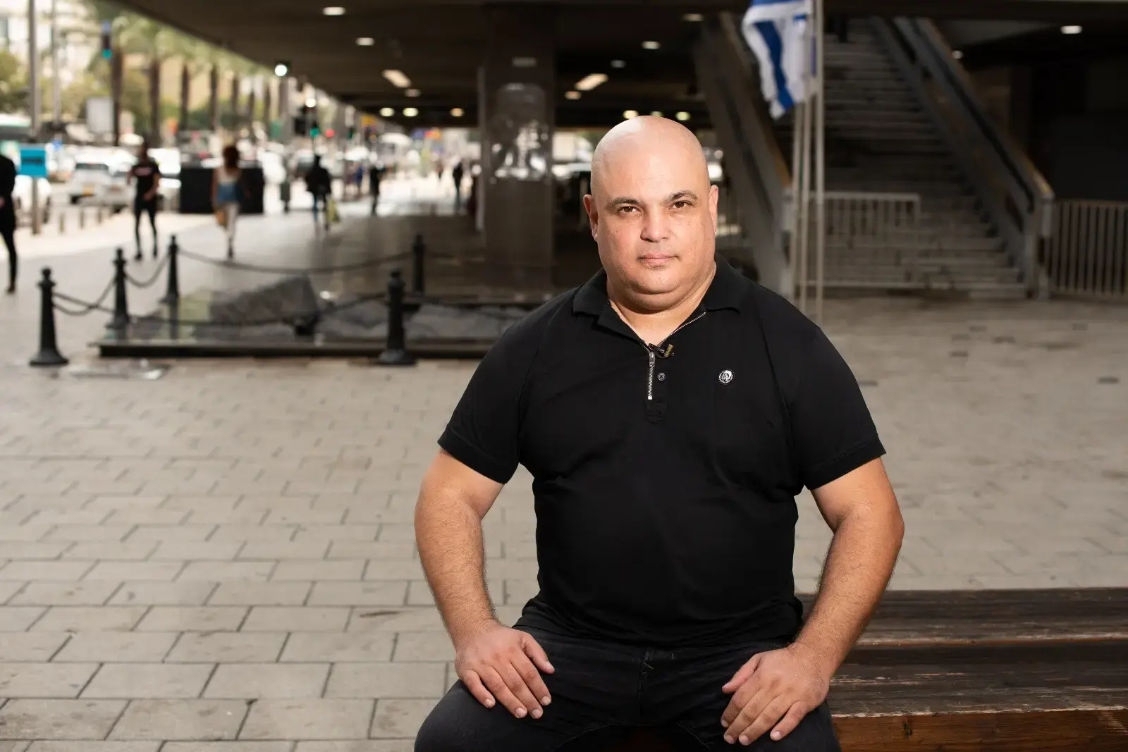 "שמעתי את הנשימות הכבדות של הרוצח": העד הכי קרוב לרצח רבין שלא הכרתם