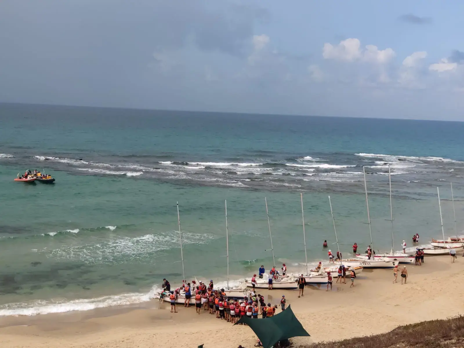 הקיץ כאן כדי להישאר: שבוע חם מהרגיל לעונה ויבש | התחזית המלאה
