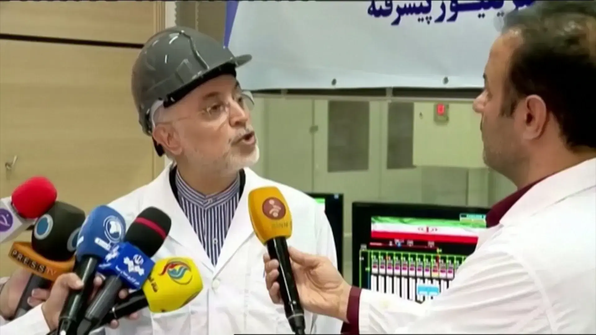 ארה"ב: "הודעת איראן על העשרת אורניום -  צעד בכיוון הלא נכון"