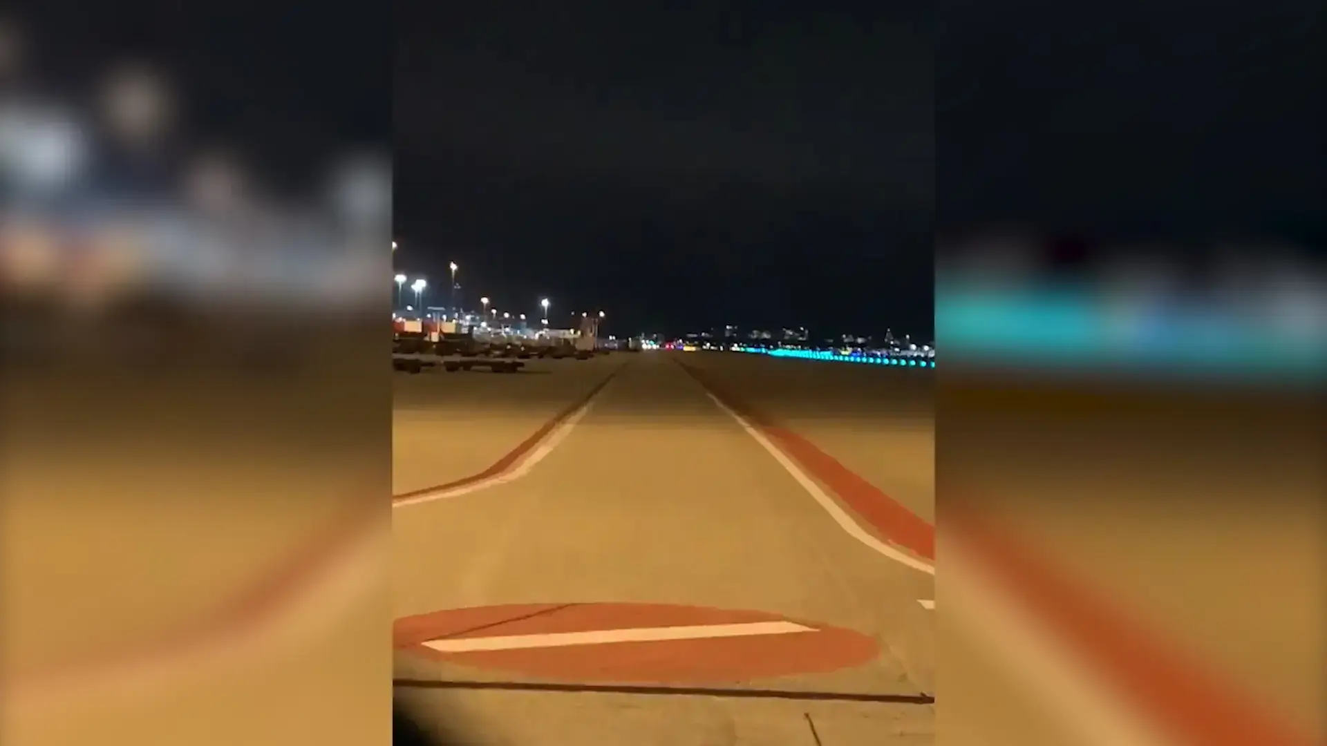 הלחצן הופעל בטעות: מטוס פונה מנוסעים באמסטרדם - בגלל התרעת שווא