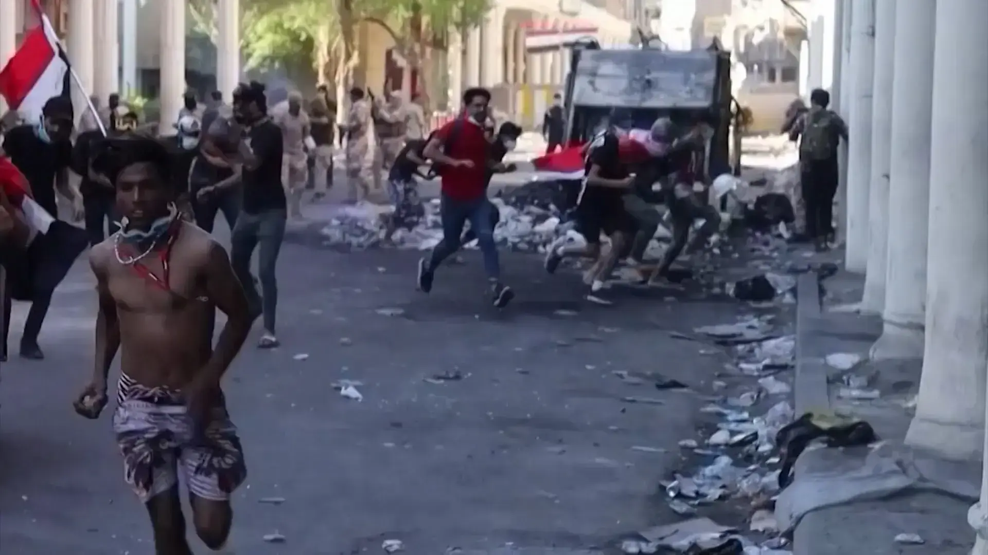 דיווח: הפלגים בעיראק סיכמו על תמיכה ברה"מ אחרי תיווך איראני