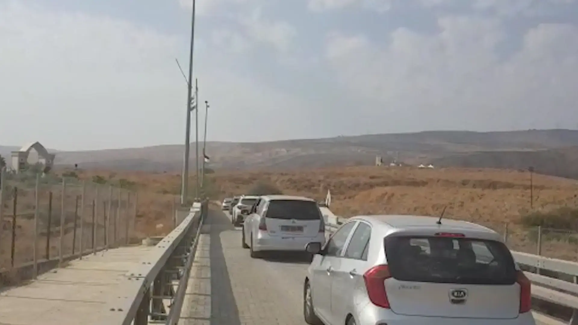 יום אחרון בנהריים: תושבים ומטיילים הגיעו להיפרד מהאתר שיוחזר לירדן