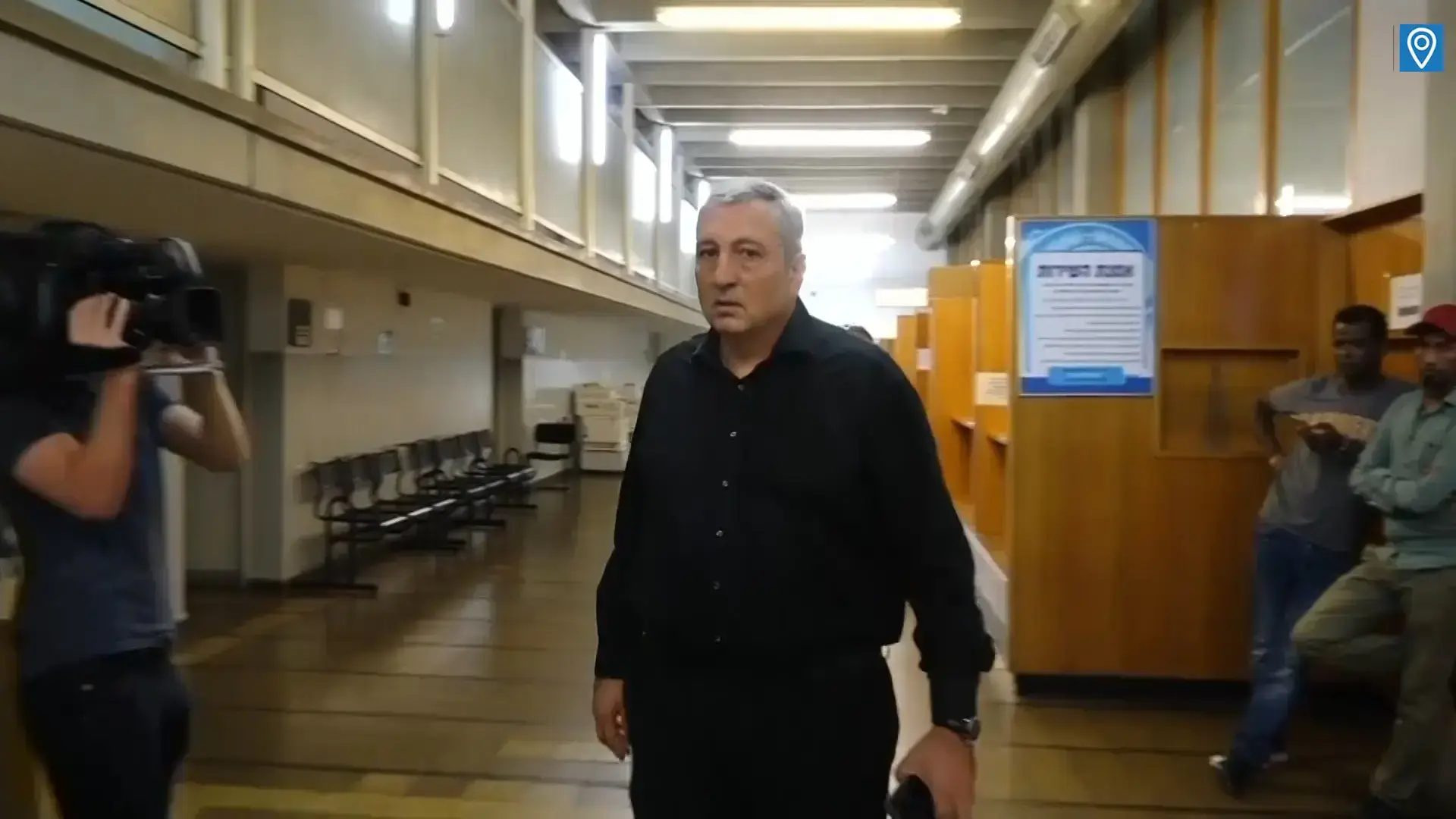 חפץ בדיון סוער בבית המשפט: "עדותי - כל כולה אמת מזוקקת"