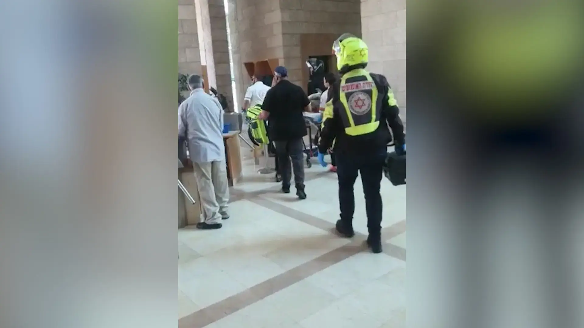 נקבע מותו של בן ה-71 שהצית את עצמו בבית המשפט בבאר שבע