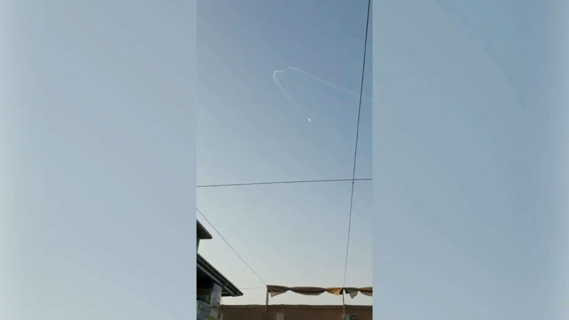 "כיפת ברזל שוברת כל טיל": המונולוג המרגש של איתי בן ה-5 שלא הלך לגן