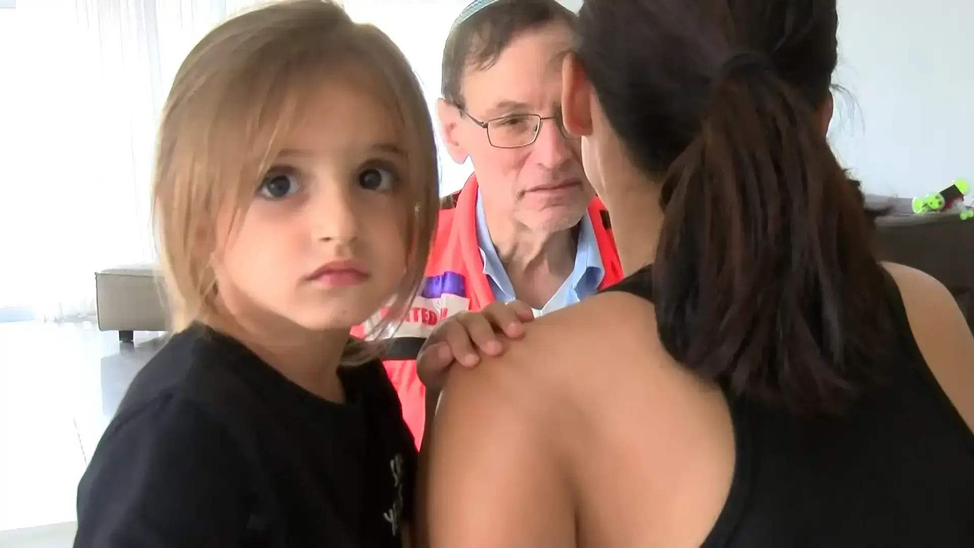 חרדה באמצע הכביש ופחד לצאת מהמיטה: יום עם צוותי הסיוע הנפשי בשדרות