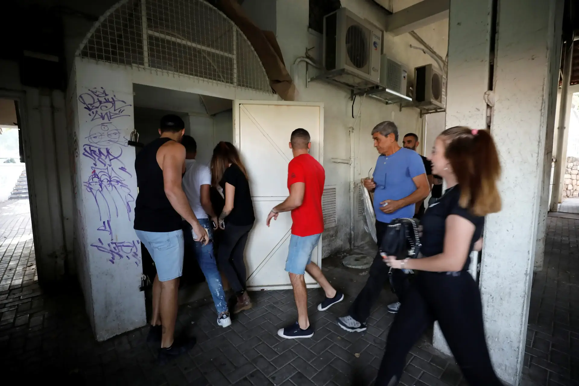 סקר תושבי הפריפריה: שליש חיים ללא מקלט סמוך, כמעט 50% חסרי נגישות