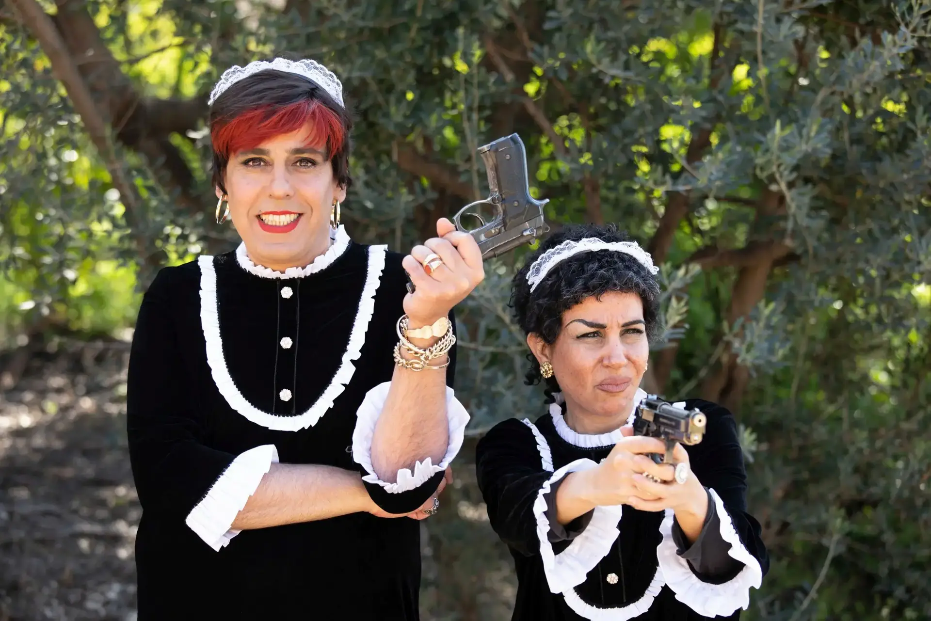"הנוכלות" הייתה יכולה להיות הרבה דברים, אבל היא בעיקר משעממת
