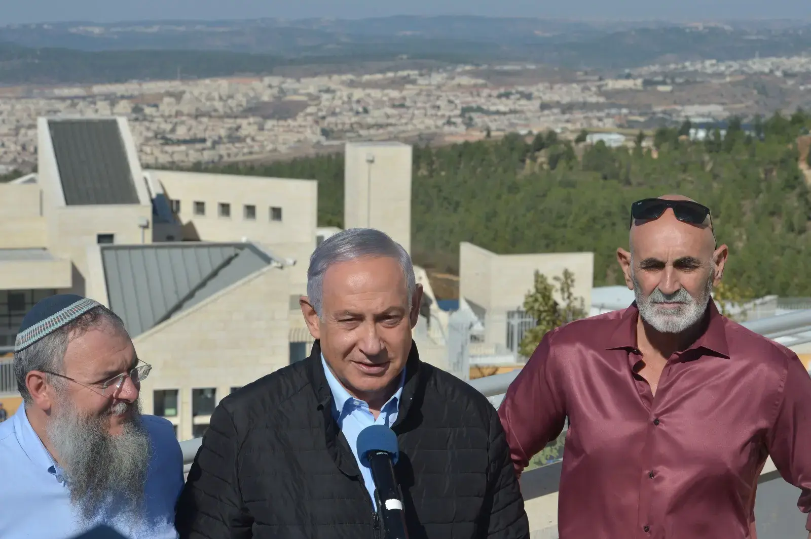 בית הנבחרים גינה את ההכרה של ממשל טראמפ בהתנחלויות