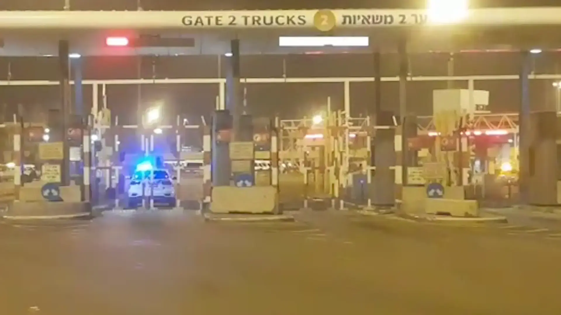 הירי בנמל אשדוד: הנהגת שנסעה בפראות מתה מפצעיה