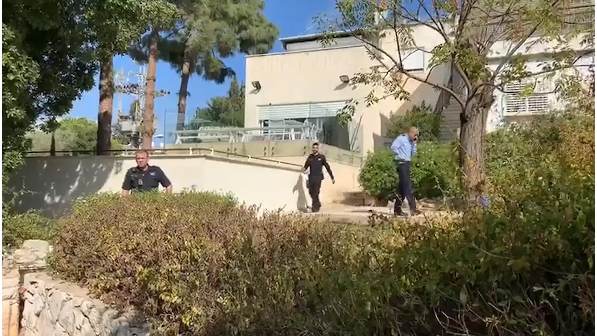 ההורים שבנם נחנק למוות בגן בחיפה: יש שאלות, אך נמתין לתום החקירה