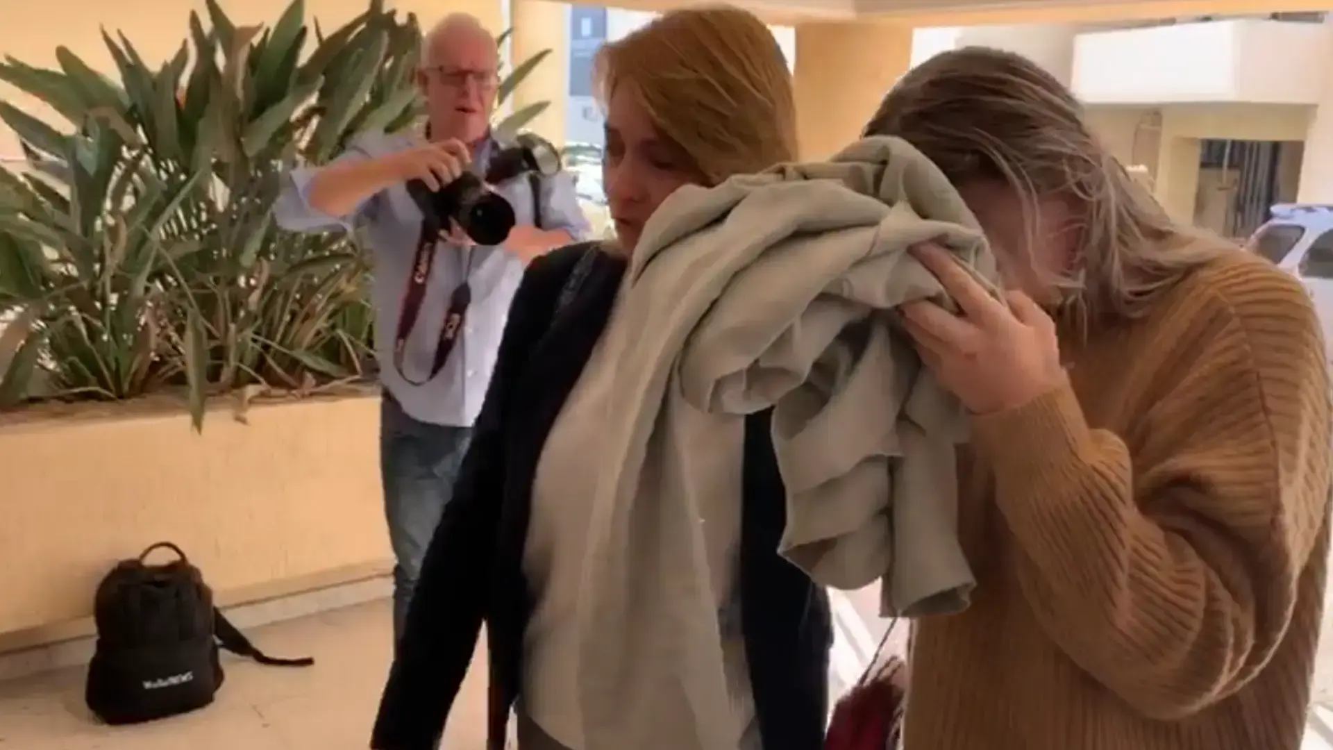 החוקר שתקף ופסילת המומחים: היום הדרמטי במשפט הבריטית בקפריסין