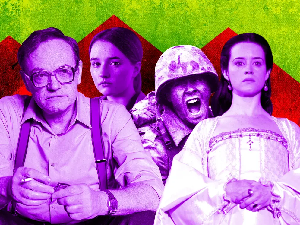 20 המיני-סדרות של העשור