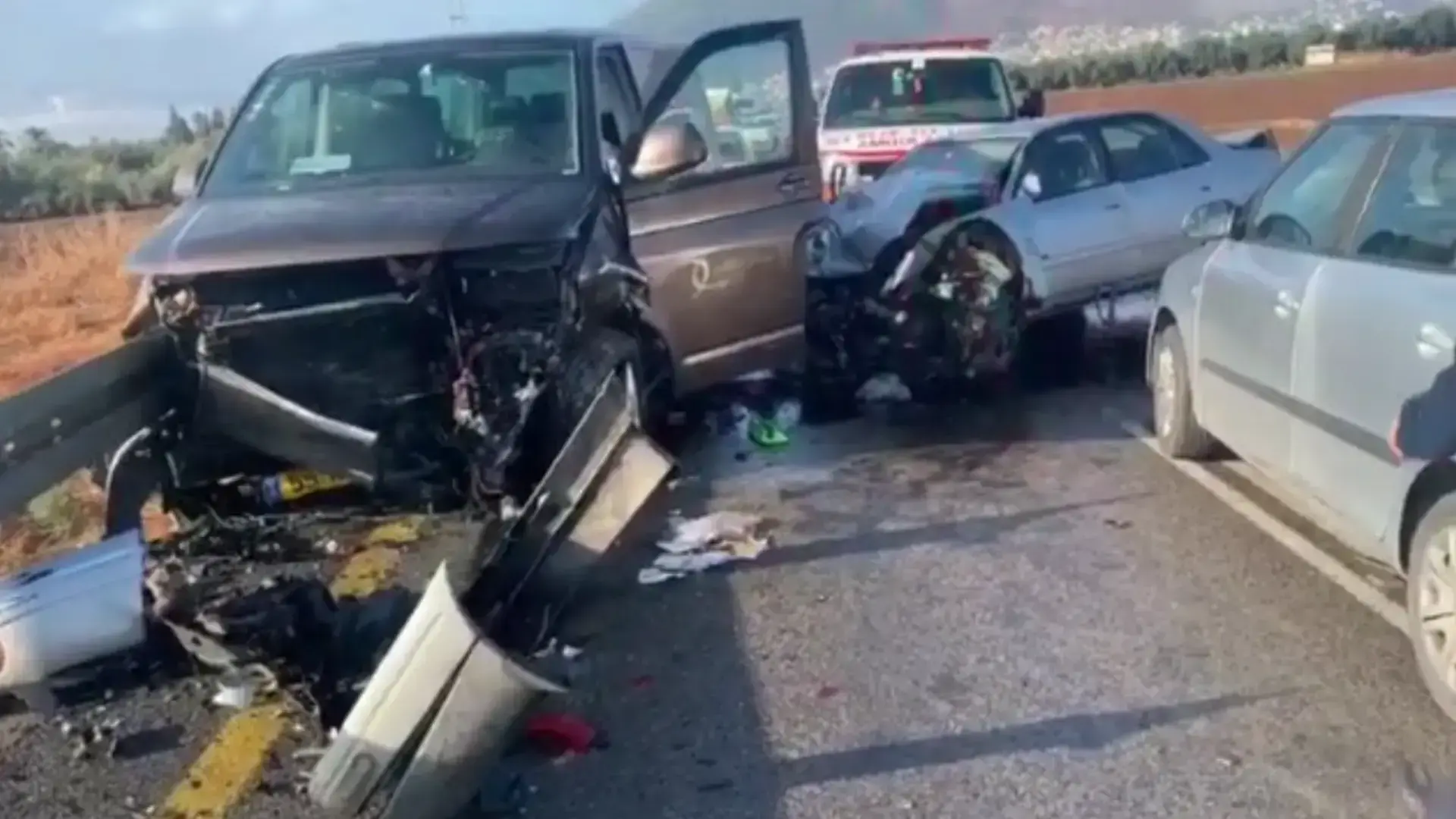 "אישה חזקה ואהובה": כנרת נהרגה בתאונה בסמוך לביתה בצפון