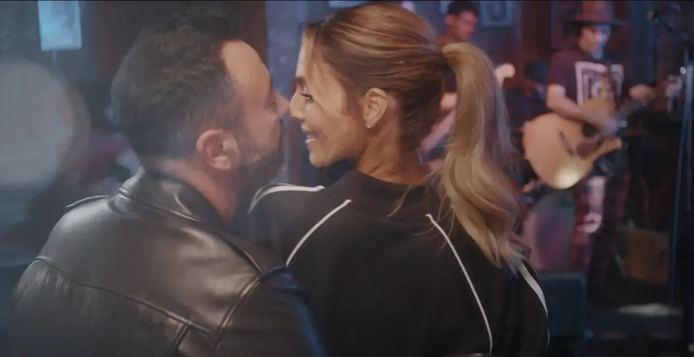 השבלונה של הרגע: ישי ריבו ונתן גושן מסמנים וי על הכול, אך לא אומרים דבר