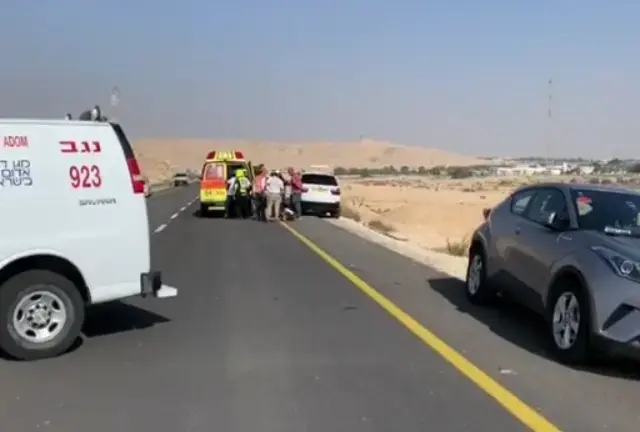 אחרי שבועיים: מת מפצעיו בן 11 שנפצע בתאונת טרקטורון באזור דימונה