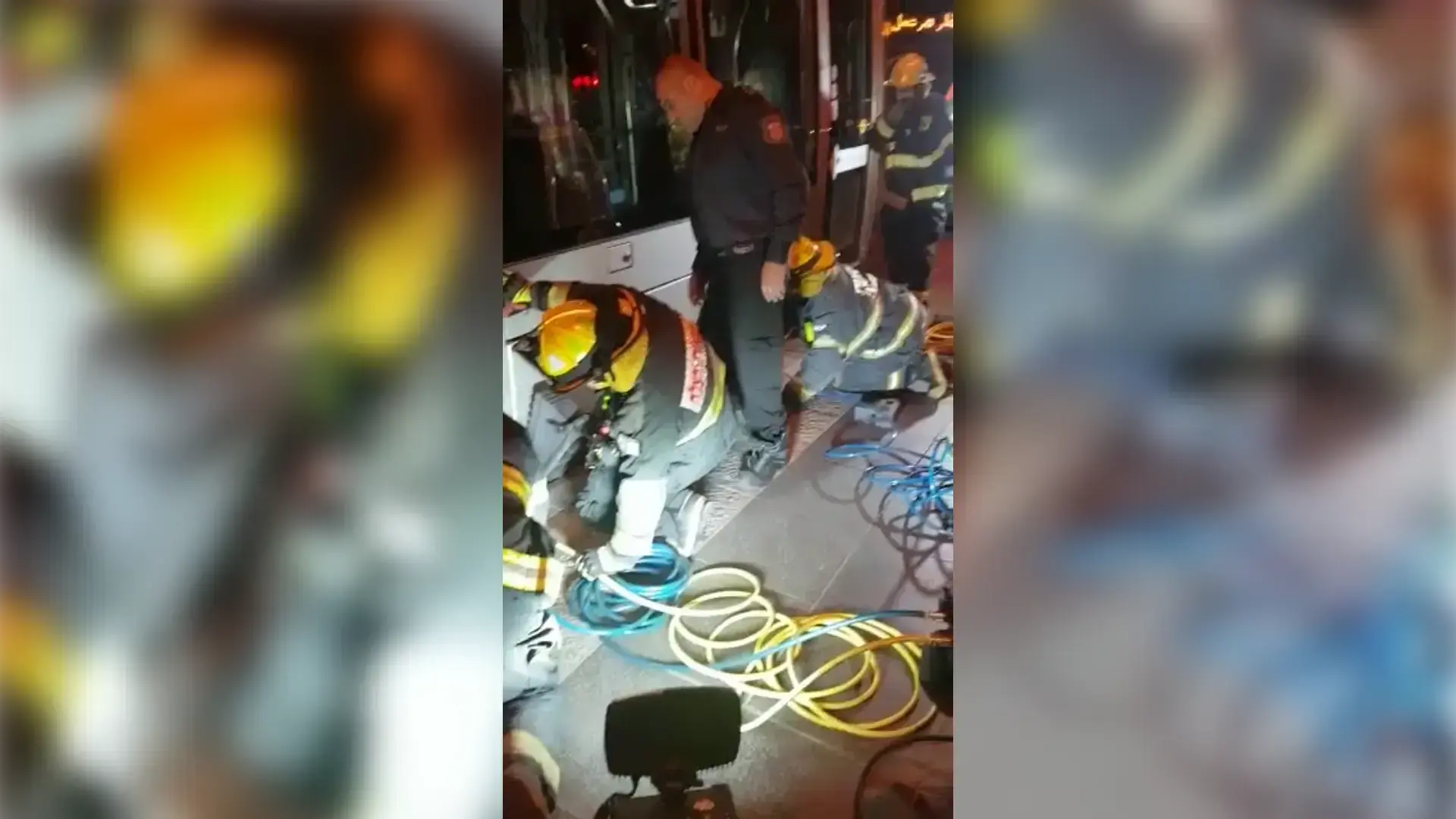 תמר נלכדה מתחת לקרון הרכבת הקלה בי-ם ונהרגה: "אהבה לשמח אנשים"