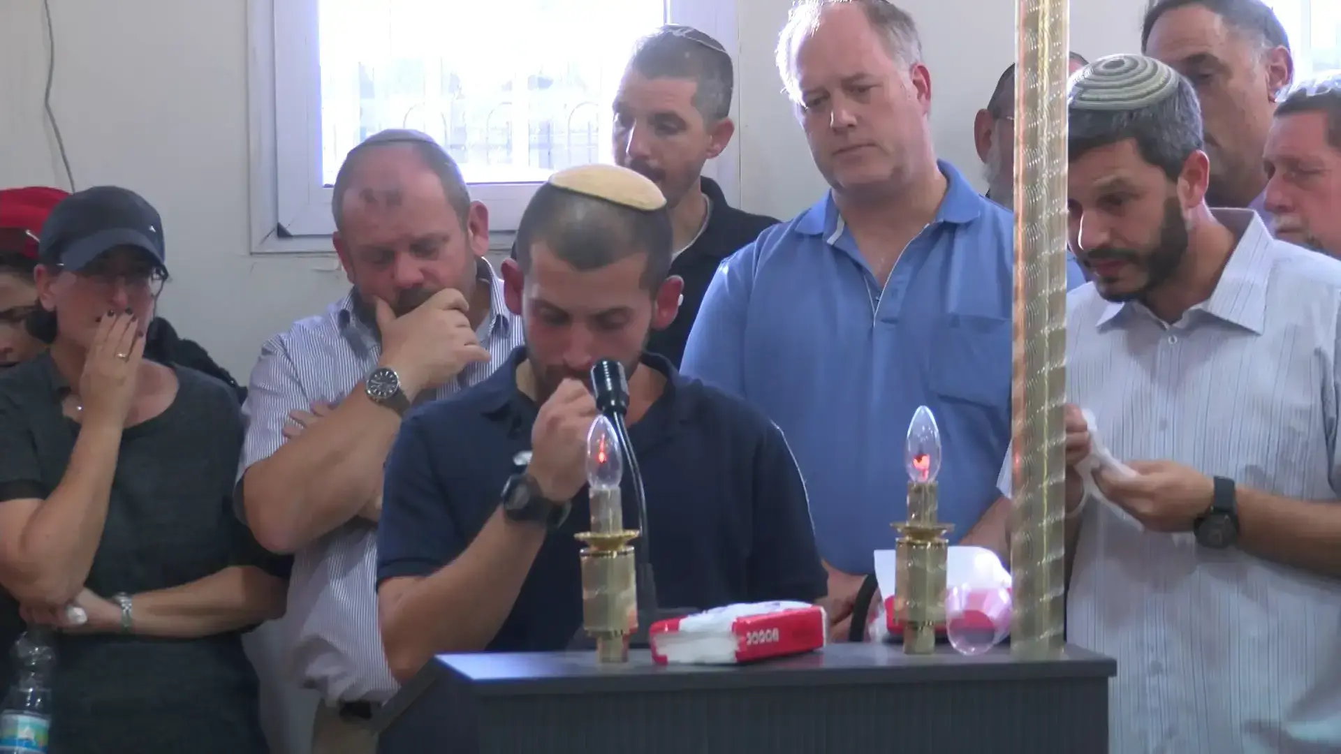"התחילה את החיים": תמר שנדרסה למוות על ידי הרכבת הקלה הובאה למנוחות