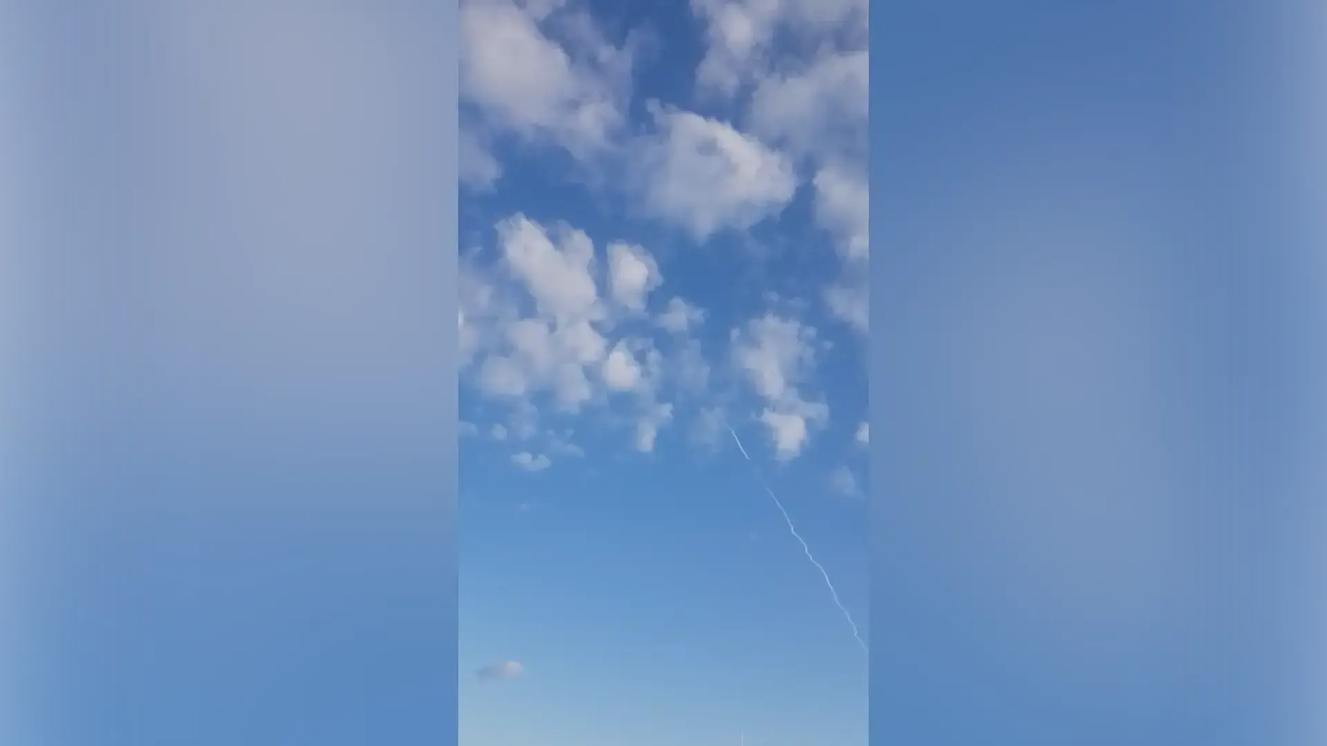 זריף על הניסוי במרכז הארץ: "טיל גרעיני המכוון לאיראן"