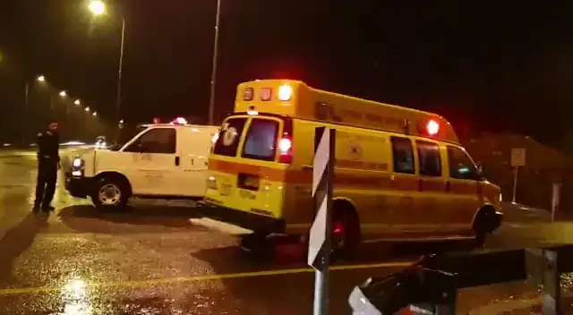 צעיר בן 18 נפצע קשה מפגיעת ברק בצפון הארץ