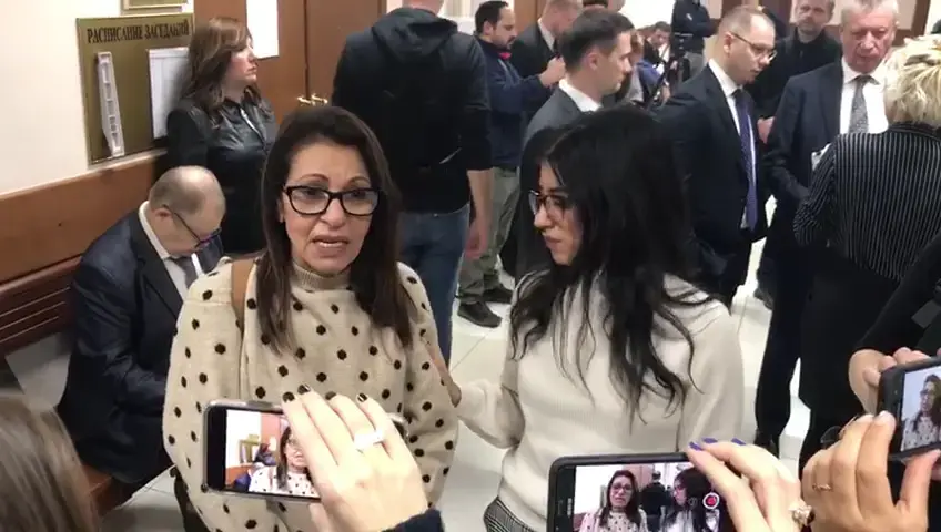 עורך דינה של נעמה יששכר בדרך לרוסיה: "יש לבטל את פסק הדין"