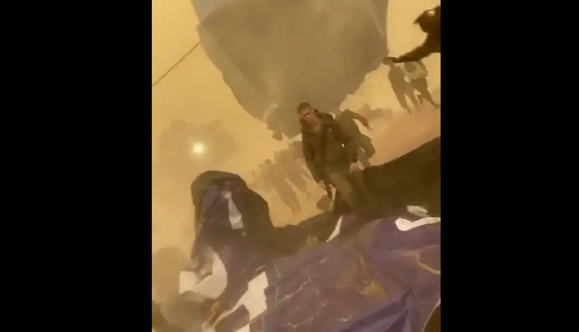 נזקי הסופה: בן 80 מת מהיפותרמיה בנתניה; חיילים נפצעו מקריסת אוהל