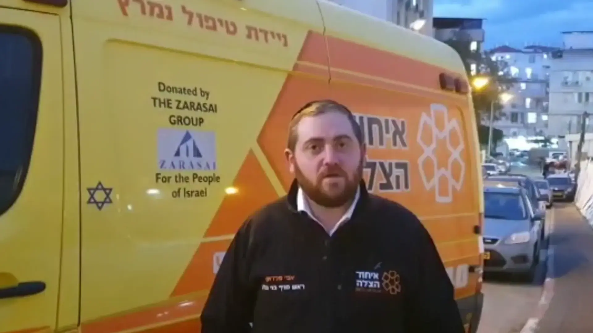האב שמת בשבעה על בנו התינוק הובא למנוחות: "אמר שהוא לא מסוגל יותר"