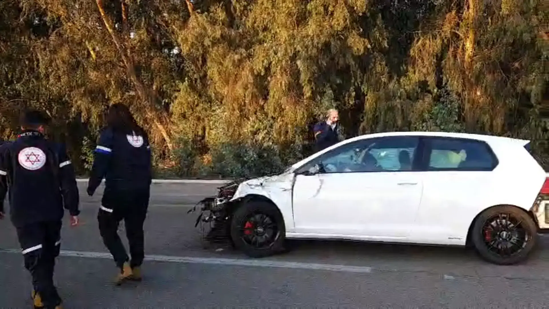 מכת תאונות האופניים בשרון: "אנחנו מופקרים, התשתיות לא מתאימות"