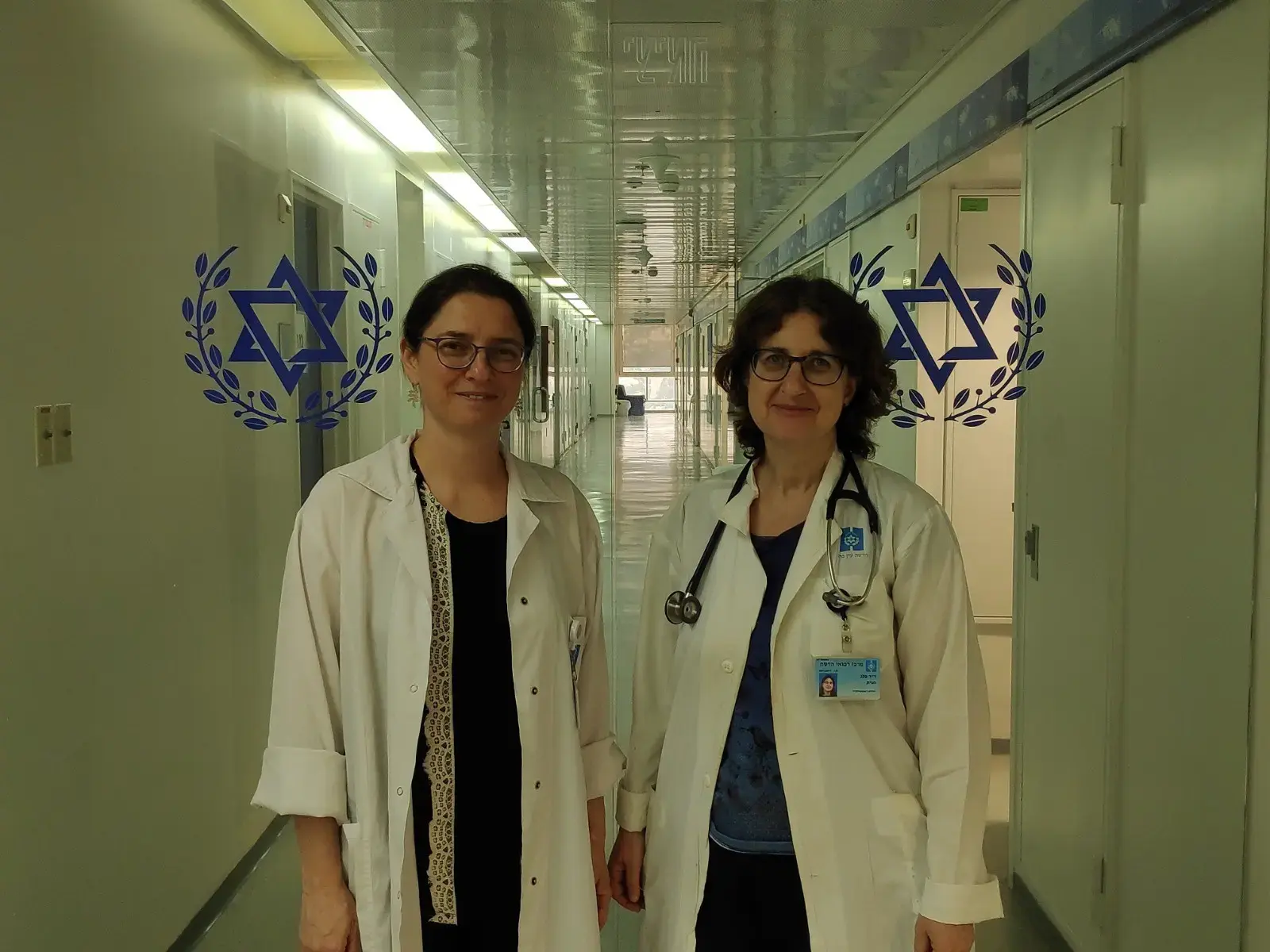 הבעל חקר, הרופאים ניתחו: המחלה הנדירה של חנה נסוגה אחרי השתלה ייחודית