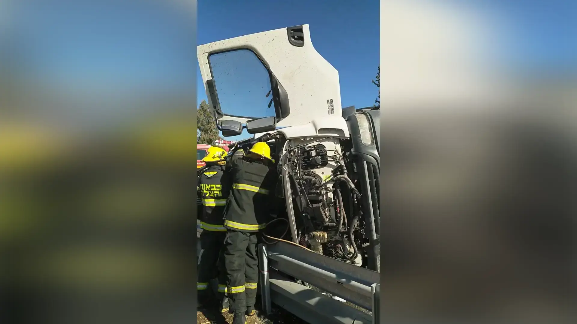 מכת תאונות העבודה: שני פועלים נהרגו באתרי בנייה בלכיש ובבאר יעקב