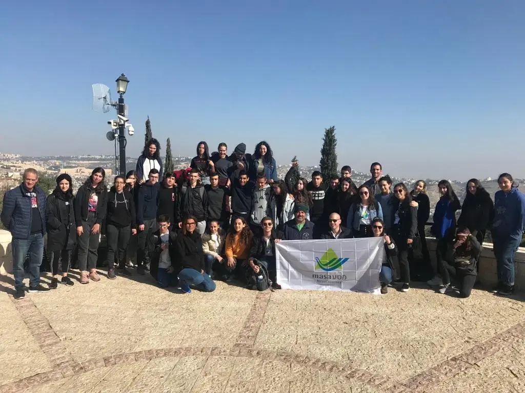 בעיצומה של המלחמה: אלפי משתתפי ארגון מסע יחגגו את חג הפסח בישראל