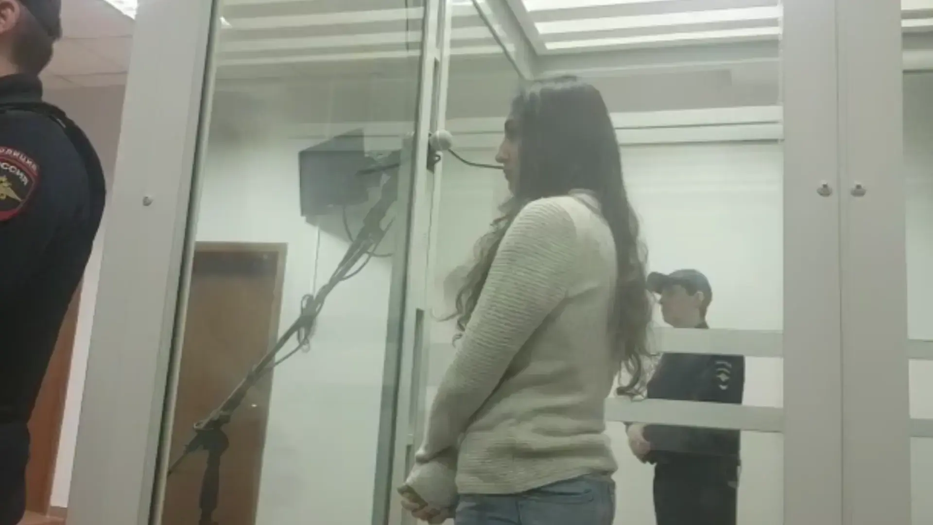מבלי ליידע את משפחתה: נעמה יששכר הועברה לכלא מרוחק ממוסקבה