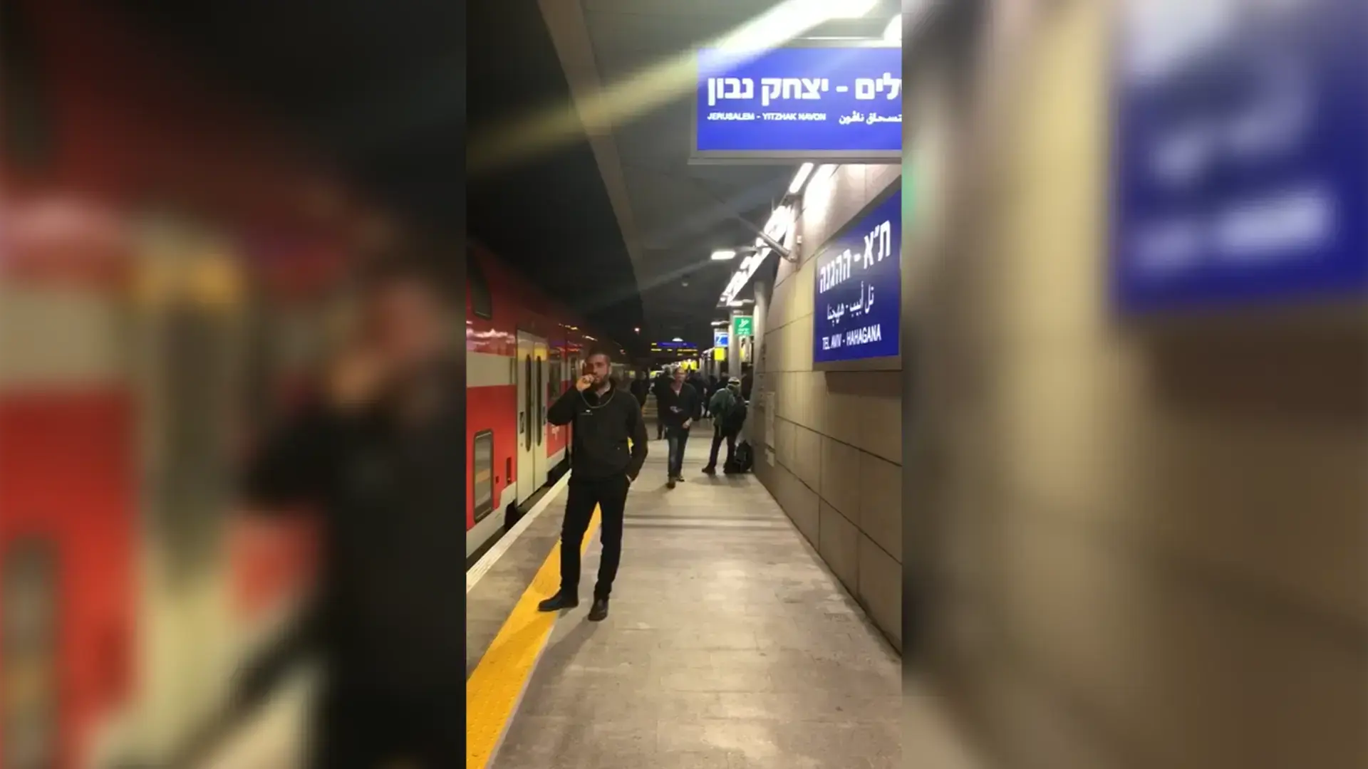 "הקו יהפוך ללהיט": הרכבת המהירה מירושלים לתל אביב יוצאת לדרך
