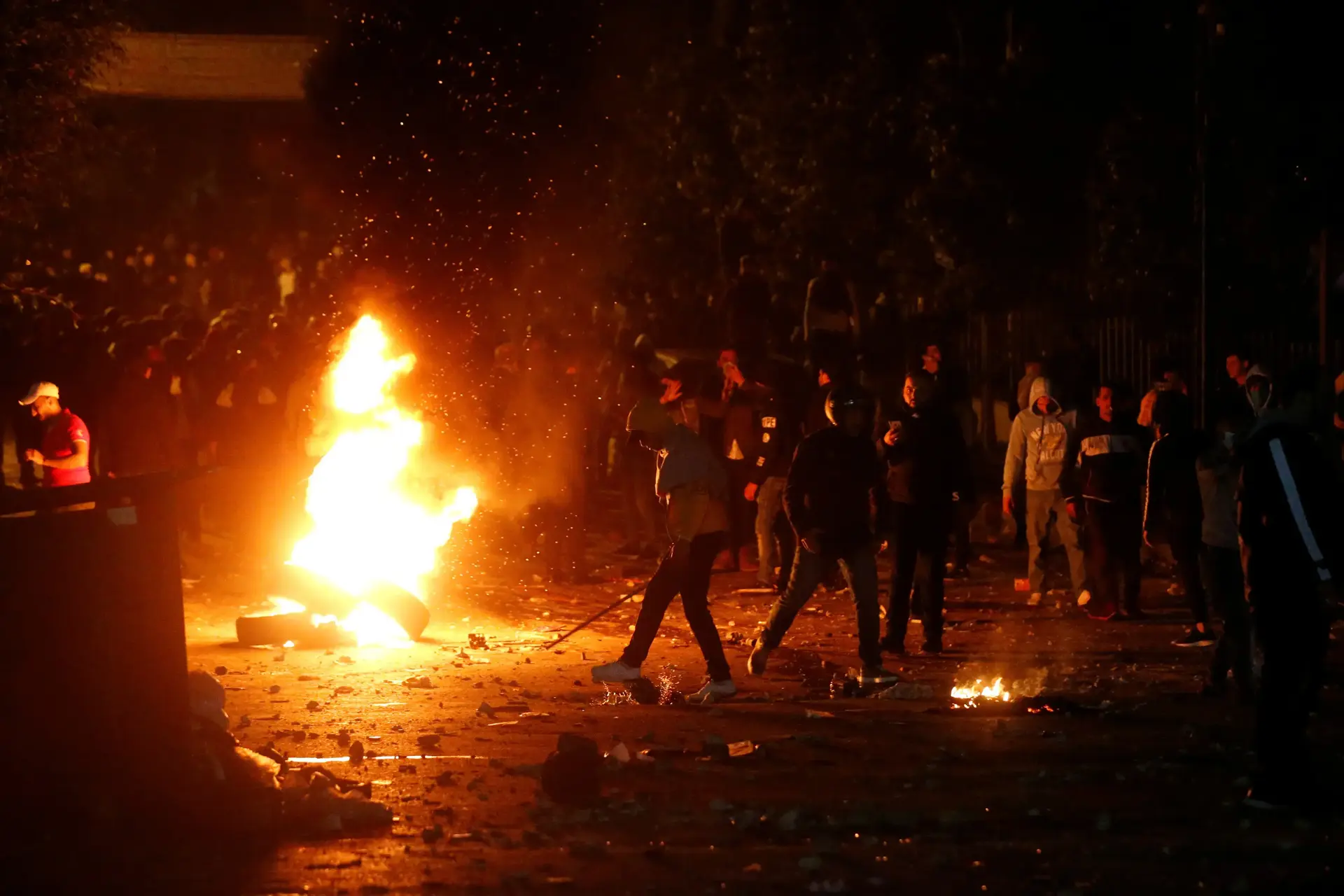 חיזבאללה בחר את ראש הממשלה, אך הוא לא יצליח להוציא את לבנון מהבוץ