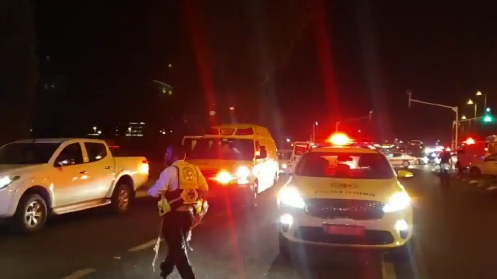 11 תאונות קטלניות, 17 הרוגים: השבוע המדמם בכבישי ישראל
