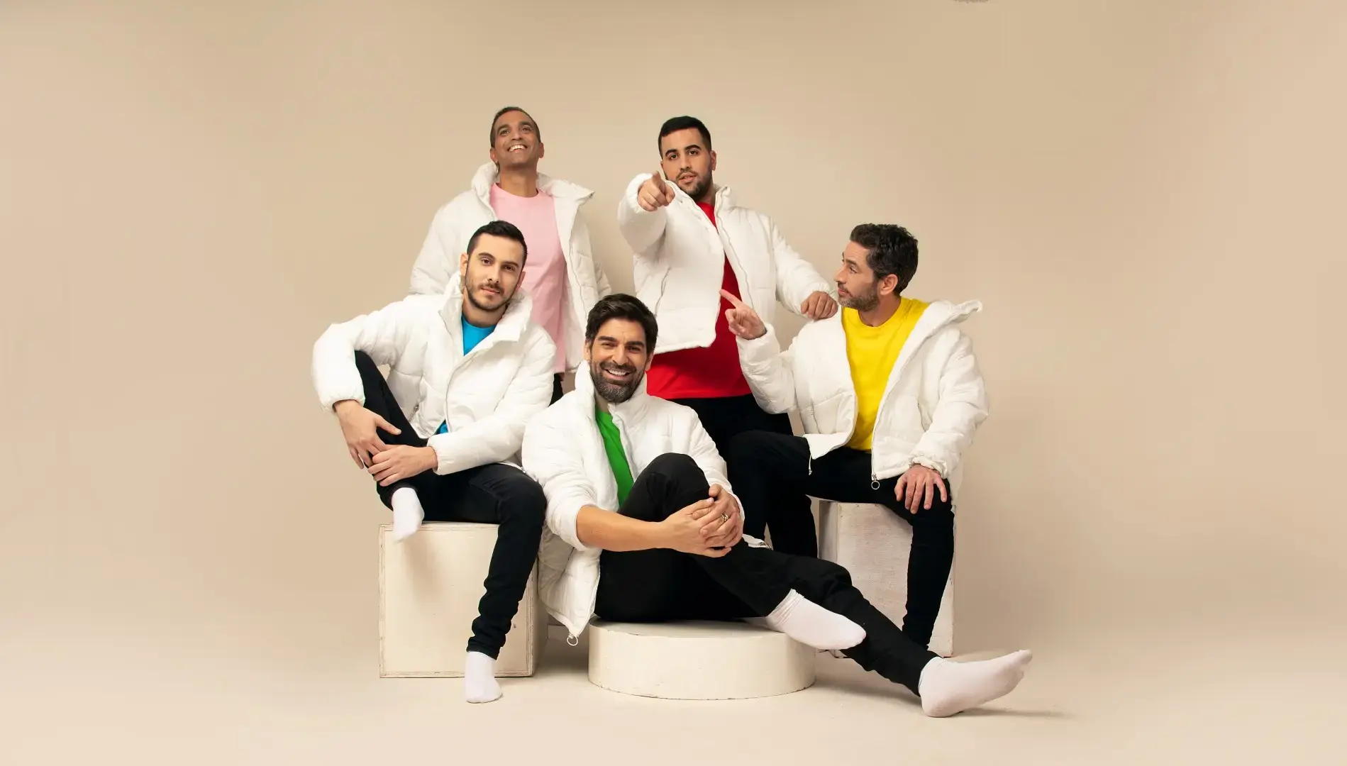 הלהיט הבא? קבלו את השיר החדש של דולי ופן עם רותם כהן ובית הבובות